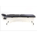 Portable Folding Tattoo Bed Adjustable SPA Therapy Tattoo Beauty Salon Massage Table Bed Carrying Case